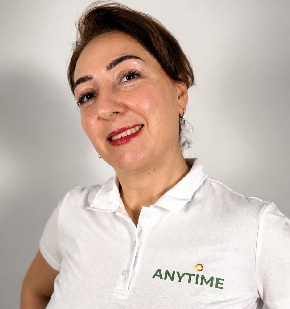 Melkon - Lead Massage Therapist at ANYTIME Yerevan